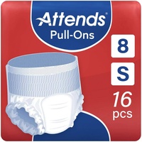 Attends Pull-Ons 8 S, 16 Stück
