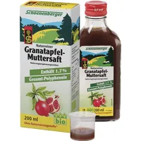 Schoenenberger Granatapfel-Muttersaft