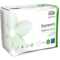 Ontex Lille Suprem Fit Regular Plus L, 26 Stück
