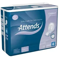 Attends Contours Air Comfort 6, 140 Stück