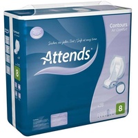 Attends Contours Air Comfort 8, 112 Stück