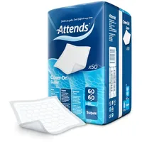 Attends Cover-Dri Super 60 x 60 cm 50 St.