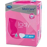 Hartmann MoliCare Premium Lady Pants 7 Tropfen M, 32
