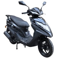 Alpha Motors Topdrive 125 ccm 8,6 PS 85 km/h