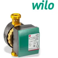 WILO Zirkulationspumpe Star-Z NOVA A 138mm