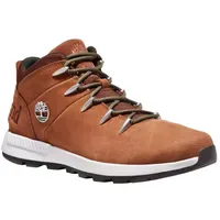 Timberland Sprint Trekker Mid Herren Rust Nubuck 44,5