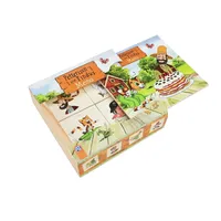 Trötsch Verlag Pettersson und Findus Holz-Memo