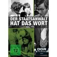 CeDe Der Staatsanwalt hat das Wort - Box 3: