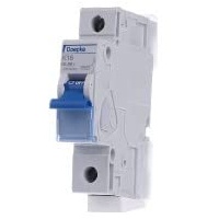 Doepke 09916563 DLS6I K16A 1polig 10KA Leitungsschutzschalter 1polig 16A