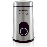 Taurus Alpatec Taurus Aromatic Elektrische Kaffeemühle - Silver