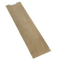 Papstar 1000 Sichtstreifenbeutel, PLA, 87522 = 58 cm