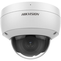 HIKVISION DS-2CD2143G2-IU(2.8mm) Dome Überwachungskamera mit 4 Megapixel, professionelle Überwachungskamera