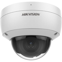 Hikvision DS-2CD2143G2-IU(2.8mm) Dome Überwachungskamera mit 4 Megapixel, professionelle Überwachungskamera