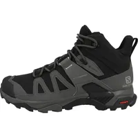 Salomon X Ultra 4 Mid Gore-Tex Herren Wide Black