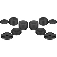 Goobay 58382 Gaming-Controller-Zubehör Kappe mit Daumengriff (58382)