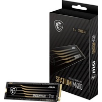 MSI SPATIUM M480