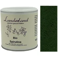 Lunderland Bio Spirulina 100 g
