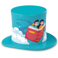 TechniSat Hütchen Hörbücher hellblau