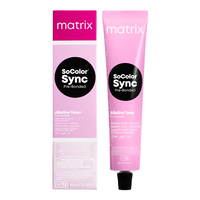 Matrix SoColor Sync Pre-Bonded 6BR dunkelblond braun-rot 90 ml