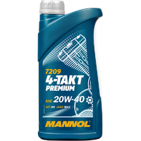 Mannol MN 7209 4-Takt Premium 20W-40 1L