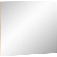 Uno Spiegel 89 x 80 cm Bent , holzfarben