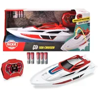 DICKIE RC-Boot Sea Cruiser 2,4GHz RTR mehrfarbig (201106003)