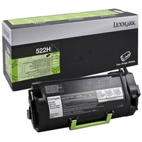 Lexmark 52D0HA0 schwarz