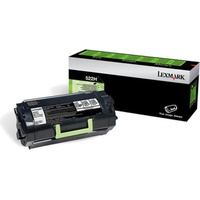 Lexmark 52D2H0E schwarz