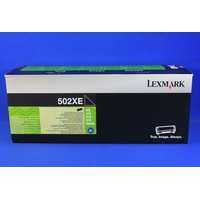 Lexmark 502X schwarz