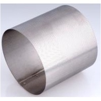 Nilfisk Edelstahl-Filtereinsatz, 143 x 140 mm Durchmesser