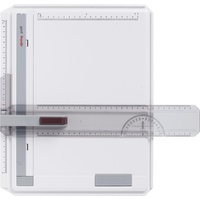Rotring profil Zeichenplatte A4, weiß (S0232430)