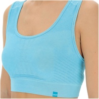 Uyn To-Be Sport-Top Damen arabe blue L