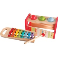 Vedes SpielMaus Holz Musik- und Hammerspiel