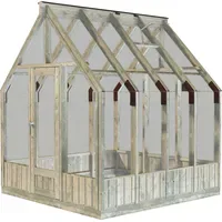 Palmako Emilia 2,44 x 2,40 m Grau