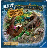 Ravensburger EXIT kids - Dschungel-Abenteuer
