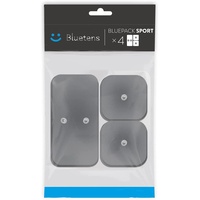 Bluetens Elektroden M und 8 Elektroden S Duo Sport