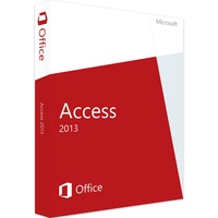 Microsoft Access 2016 ESD DE Win