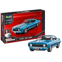 REVELL 67694 Model Set F&F 1969 Chevy Camaro Yenko
