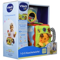 Vtech 1-2-3 Kuschelwürfel