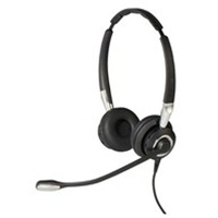 JABRA BIZ 2400 II QD binaural UNC (FreeSpin)