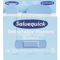 Salvequick 1009736Pflaster-Nachfüllset