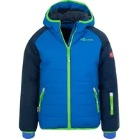 TROLLKIDS Ski-/ Snowboardjacke Hafjell PRO in Blau - 116