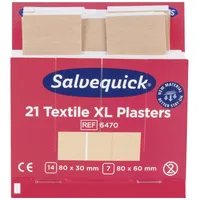 Salvequick 1009470Pflaster-Nachfüllset