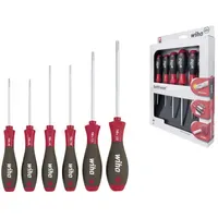 Wiha Schraubendrehersatz 362 K6 SO 6-tlg. Torx