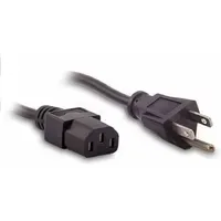 HP HPE Aruba PC-AC-EC Cont Euro AC Power Cord