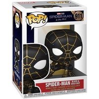 Funko Pop! Spider-Man No Way Home - Spider-Man Black