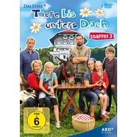Studio Hamburg Tiere bis unters Dach - Staffel 3