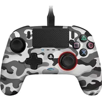 Nacon Revolution Unlimited Pro Controller Camo Grey - Wireless
