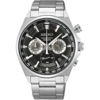 Seiko Chrono Sport SSB397P1 Edelstahl 41 mm