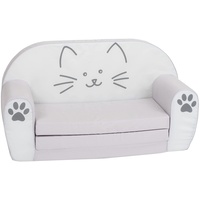 Knorrtoys Kindersofa Katze Lilli